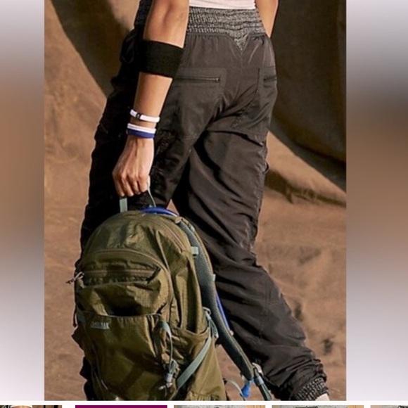 ⭐️NWOT Free People Movement Wherever I Roam Joggers⭐️ - Picture 2 of 10